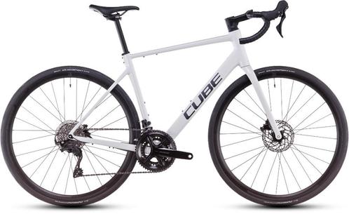 Cube Attain SLX racefiets, 105 2x12, 56 + 60, nieuw, Vélos & Vélomoteurs, Vélos | Vélos de course, Neuf, Aluminium, Enlèvement