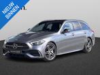 Mercedes-Benz C-Klasse Break 200 d AMG Line, Automaat, 1780 kg, Zwart, 4 cilinders