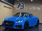 Audi TT Roadster 40 TFSI S tronic S LINE * GAR 12 MOIS *, Auto's, Audi, 197 pk, Gebruikt, 4 cilinders, Blauw