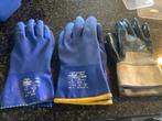 H47.138 Werkhandschoenen, Ophalen of Verzenden, Zo goed als nieuw, Heren, Handschoenen
