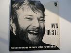 Wannes Van de Velde - LP - M'n beste, Cd's en Dvd's, Vinyl | Nederlandstalig, Verzenden, Zo goed als nieuw, 12 inch, Streekmuziek