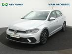 Volkswagen Polo Polo 1.0 TSI Life OPF, Handgeschakeld, Zilver of Grijs, Stadsauto, Polo