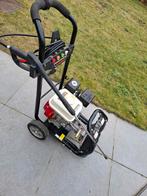 Benzine hogedrukreiniger, Enlèvement, Essence