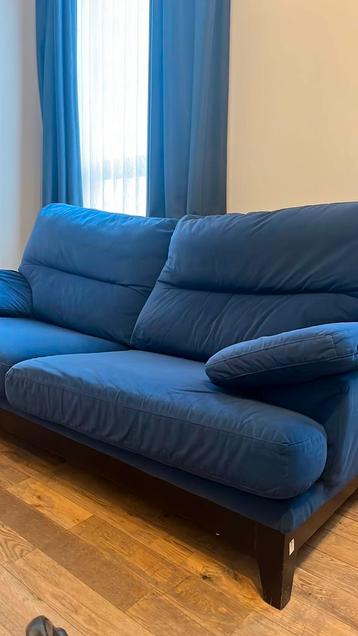 2 grand Canapé fauteuille beschikbaar voor biedingen