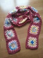 lange granny square sjaal, Vêtements | Femmes, Envoi, Neuf, Écharpe