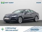 Audi A5 A5 CoupÃ© 1.4 TFSI S tronic, Auto's, Audi, Automaat, Zilver of Grijs, A5, Coupé