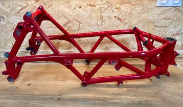 Frame cadre Ducati 749 + documents 
