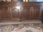 Stevige 4deurs dressoir., Huis en Inrichting, Kasten | Dressoirs, Ophalen