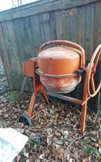 Betonniere électrique, Doe-het-zelf en Bouw, Betonmolens, Ophalen