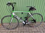 Koersfiets zannata carbon, Fietsen en Brommers, Ophalen, Zo goed als nieuw