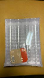 Plastieken wijnglazen 17cl - 40 stuks, Enlèvement, Neuf, Autres types