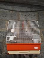 Cage oiseaux + canaris, Animaux & Accessoires, Oiseaux | Cages & Volières, Enlèvement, Utilisé