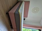 Boxspring zonder matras - matras ook mogelijk, Huis en Inrichting, Slaapkamer | Boxsprings, Ophalen, Gebruikt, Overige kleuren