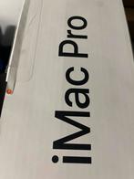 Imac pro, Ophalen, Zo goed als nieuw, IMac Pro