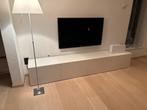 TV kast Ikea wit, Ophalen, Zo goed als nieuw