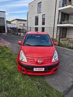 Nissan Pixo 1.0 Benzine bouwjaar 2009 - Euro5, Auto's, Voorwielaandrijving, Stof, 50 kW, Zwart