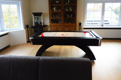 AIRHOCKEY PING PONG AFDEKPLAAT VOOR POOLTAFEL 7 FEET, Sport en Fitness, Biljarten en Poolen, Overige typen, Ophalen of Verzenden