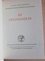 Antiek boek De Gelukzoeker - Samuel Shellabarger, Ophalen of Verzenden, Zo goed als nieuw