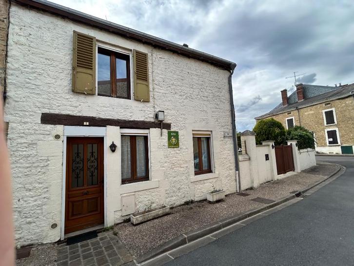 À vendre maison Ardennes France, Immo, Buitenland, Frankrijk, Woonhuis, Stad