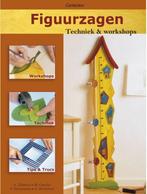 Figuurzagen, techniek en workshops,  A. Tauber, Boeken, Hobby en Vrije tijd, Ophalen, Houtbewerking