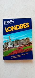 Reisgids Berlitz Londen, Ophalen of Verzenden, Nieuw, Reisgids of -boek