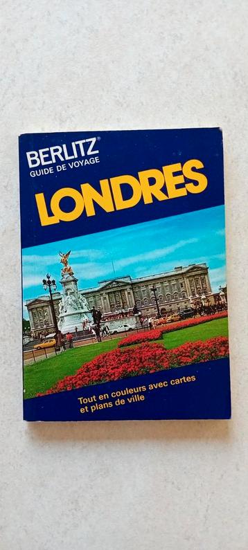 Reisgids Berlitz Londen beschikbaar voor biedingen