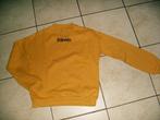 oker trui mt 164, Kinderen en Baby's, Ophalen of Verzenden, Gebruikt, Meisje, Trui of Vest