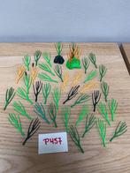 PLAYMOBIL P457: LOT VIJVERPLANTEN, Ophalen of Verzenden