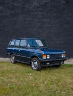 Range Rover Voque SE 3.9 V8 LPG  TOPSTAAT 1 eig Inr.mog GVK, Auto's, Automaat, 8 cilinders, Blauw, Particulier