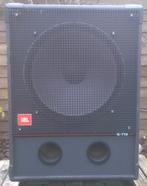 Luidsprekers subs 18 inch 400 Watt, Audio, Tv en Foto, Luidsprekerboxen, Subwoofer, Refurbished, 120 watt of meer, Ophalen