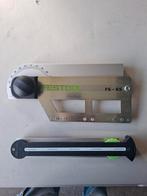 FESTOOL FS-KS & FESTOOL SM-KS (ou € 70 pièce ) Neuf..., Enlèvement
