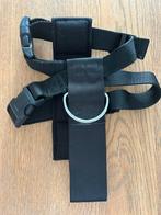 Autoharnas tuigje kleine hond Flamingo maat S, Dieren en Toebehoren, Hondenriemen, Ophalen of Verzenden, Zo goed als nieuw, Hondenriem