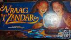 Vraag het zandar bordspel 1994 MB, Ophalen of Verzenden, Zo goed als nieuw