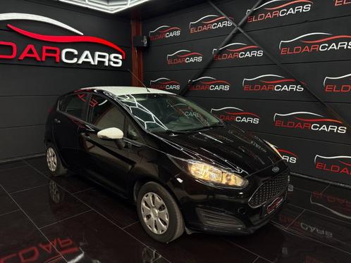 Ford Fiesta 1.2 benzine/Euro 6b/Airco/Jaar Garantie*, Auto's, Ford, Bedrijf, Te koop, Fiësta, ABS, Airbags, Airconditioning, Alarm