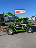 MERLO TF 27.6 PLUS, Ophalen, Verreiker