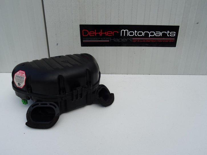 Luchtfilter Box / Airbox Compleet Suzuki GSXR1000 2003-2004, Motoren, Onderdelen | Suzuki, Gebruikt, Ophalen of Verzenden