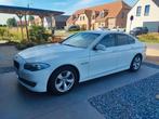 BMW 520D F10, Auto's, BMW, Euro 5, 1995 cc, Zwart, Wit