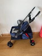 Hondenbuggy nieuwstaat voor kleine rassen, Dieren en Toebehoren, Honden-accessoires, Ophalen, Zo goed als nieuw