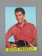 vintage postkaart Elvis Presley Bergas Spain, Verzamelen, Verzenden, Zo goed als nieuw, Foto of Kaart