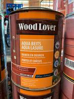 Wood Lover beits meranti, Bricolage & Construction, Peinture, Vernis & Laque, Moins de 5 litres, Brun, Enlèvement ou Envoi, Lasure