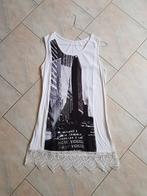 Robe blanche, J-2, Enlèvement ou Envoi, Comme neuf, Blanc