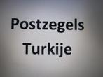 Postzegels Turkije, Postzegels en Munten, Postzegels | Europa | Overig, Overige landen, Verzenden, Gestempeld