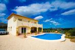 Villla privé zwembad 5 slpk.,4 badkamers, regio Calpe, Vacances, Maisons de vacances | Espagne, Internet, Costa Blanca, Campagne