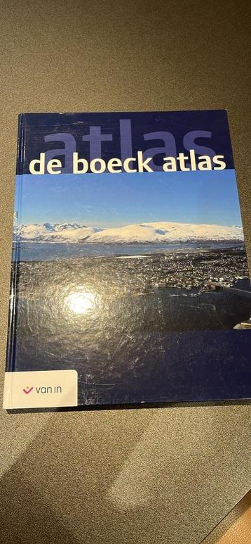 Atlas beschikbaar voor biedingen