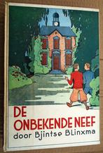 De onbekende neef - 1930 - Bjintse Blinxma (1900-..?..), Enlèvement ou Envoi, Fiction, Bjintse Blinxma (1900-..?..), Utilisé