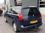 Peugeot 5008 1.6 THP Blue Lease Executive 7 persoons, cruise, Auto's, Voorwielaandrijving, Euro 5, Monovolume, Gebruikt
