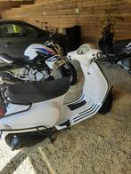 Vespa voor onderdelen, Ophalen, Zo goed als nieuw, Benzine, Vespa