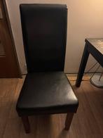 4 Stoelen in perfecte staat, Huis en Inrichting, Stoelen, Ophalen, Zo goed als nieuw
