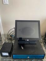 Caisse enregistreuse écran tactile, Enlèvement