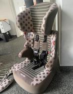 Nania kinderstoel / autostoel 9 - 18 kg z.g.a.n. Baby - kind, Kinderen en Baby's, Autostoeltjes, Autogordel of Isofix, Verstelbare rugleuning